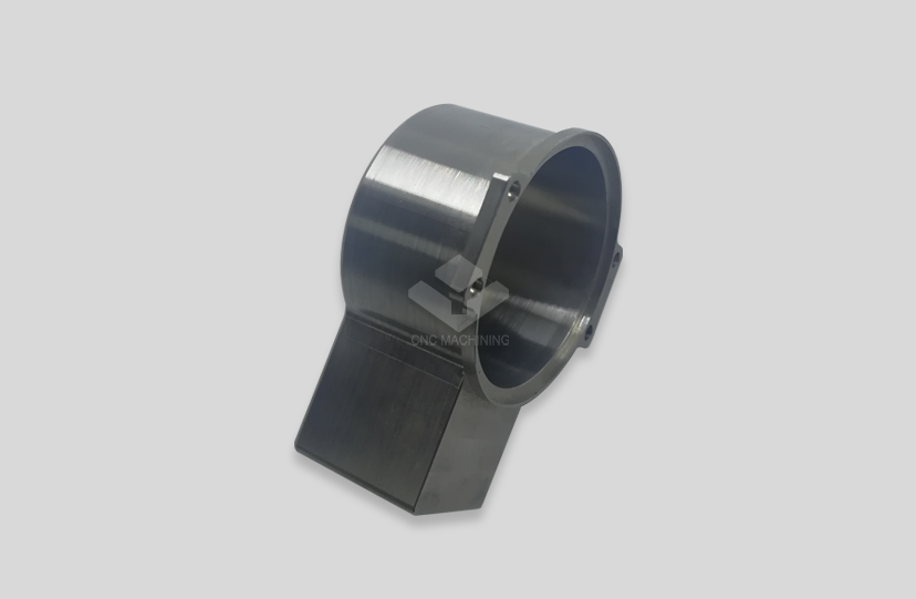 Low Carbon Steel CNC Machined Parts